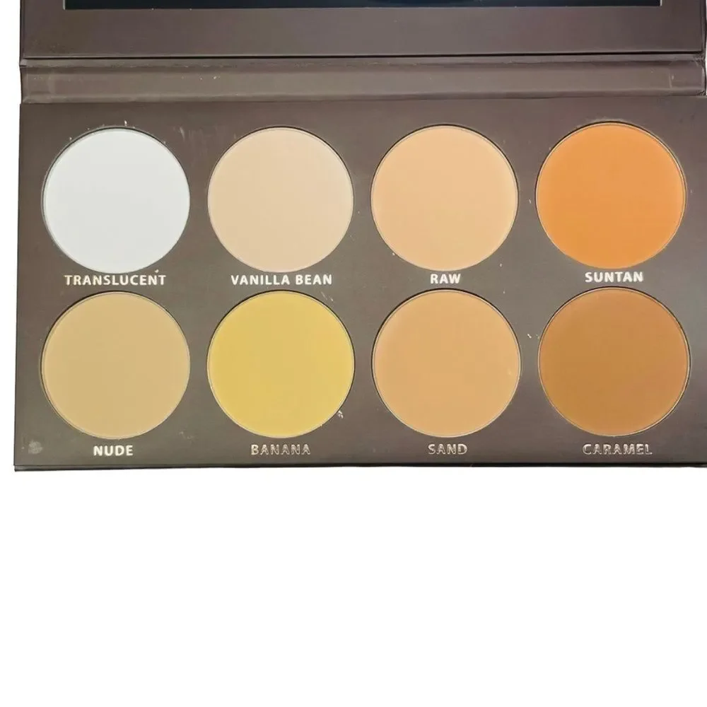 KAB Cosmetics Contour Palette Volume 1